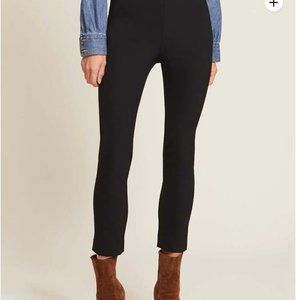 Veronica Beard Kickback Scuba Flair Pant